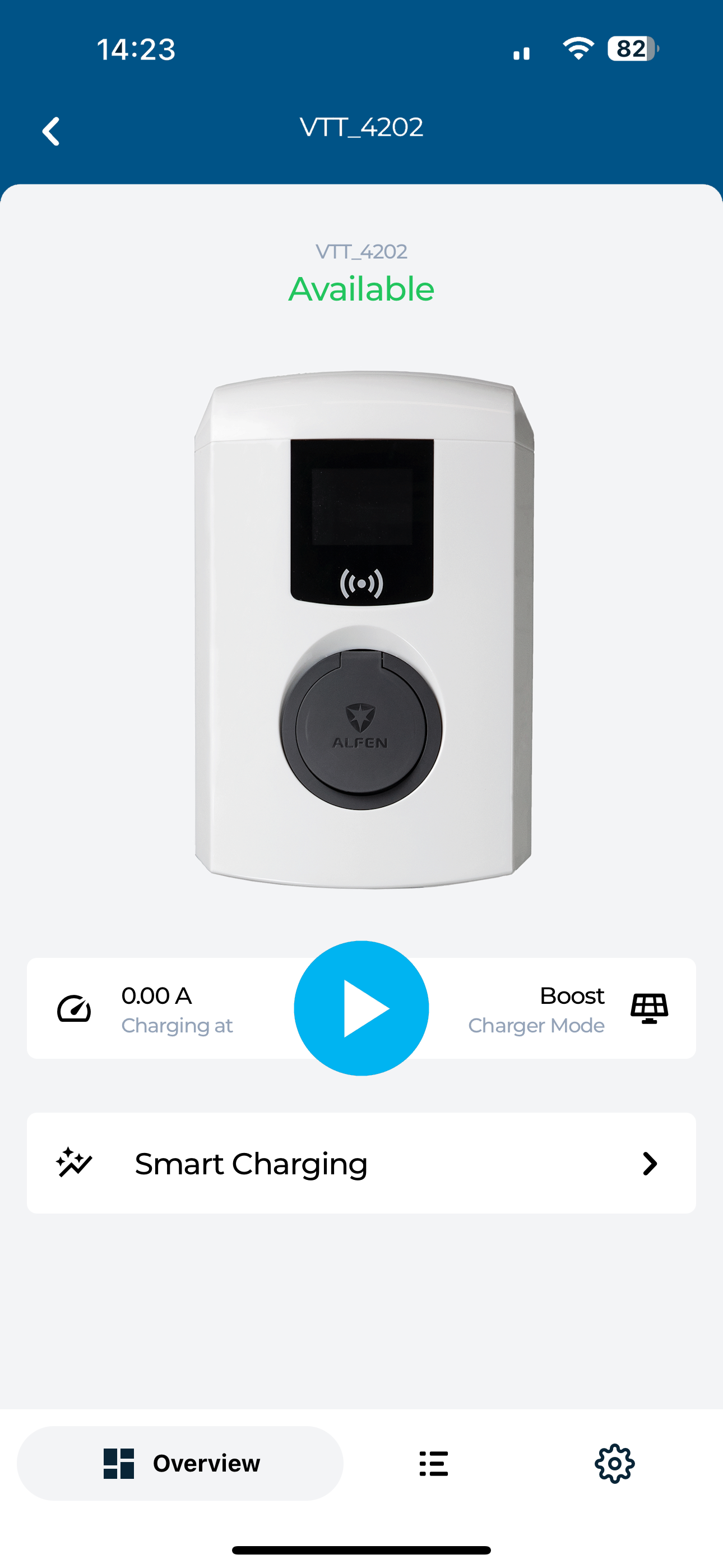 Plugchoice mobile app