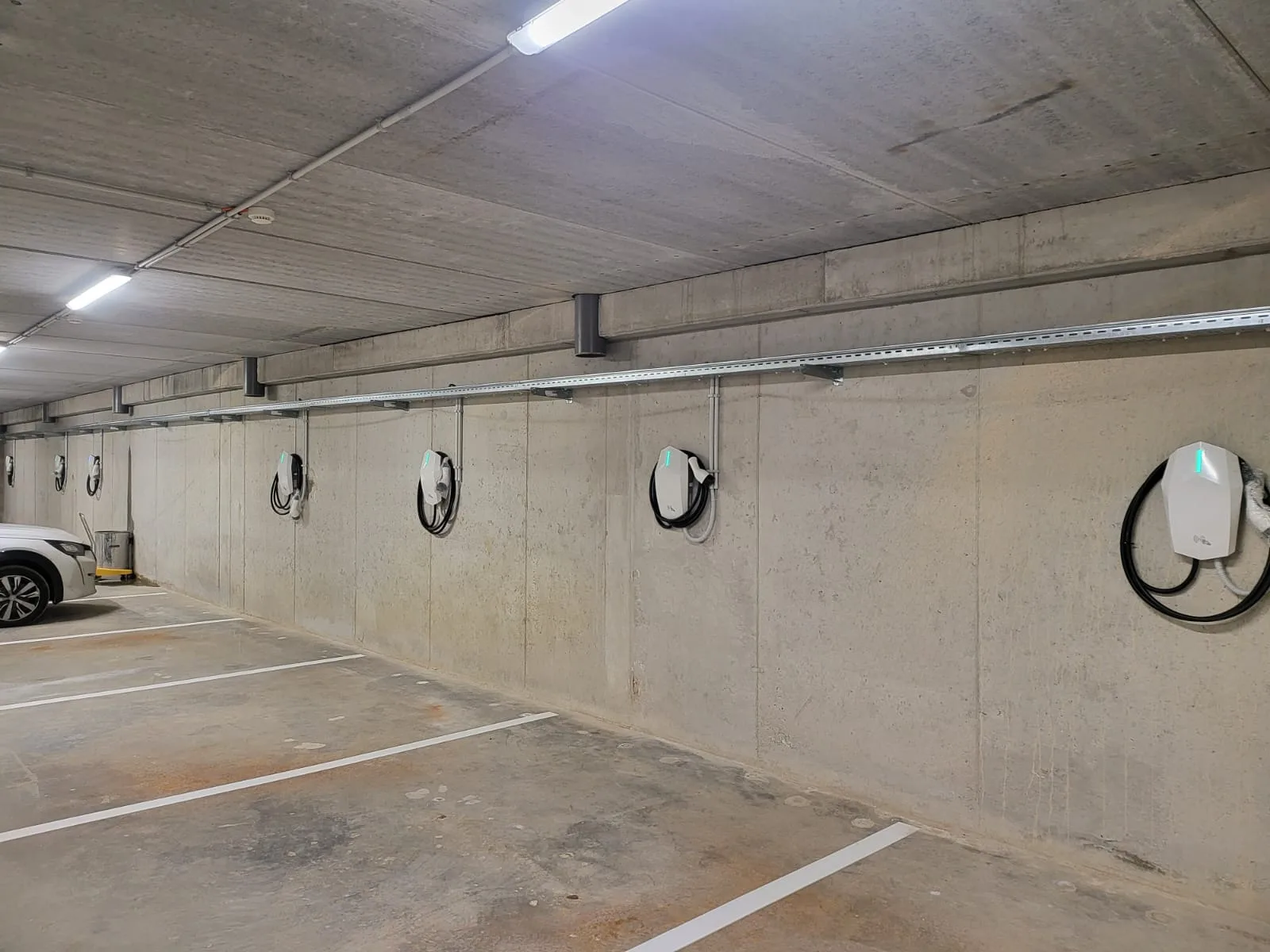 Charge Point Operators